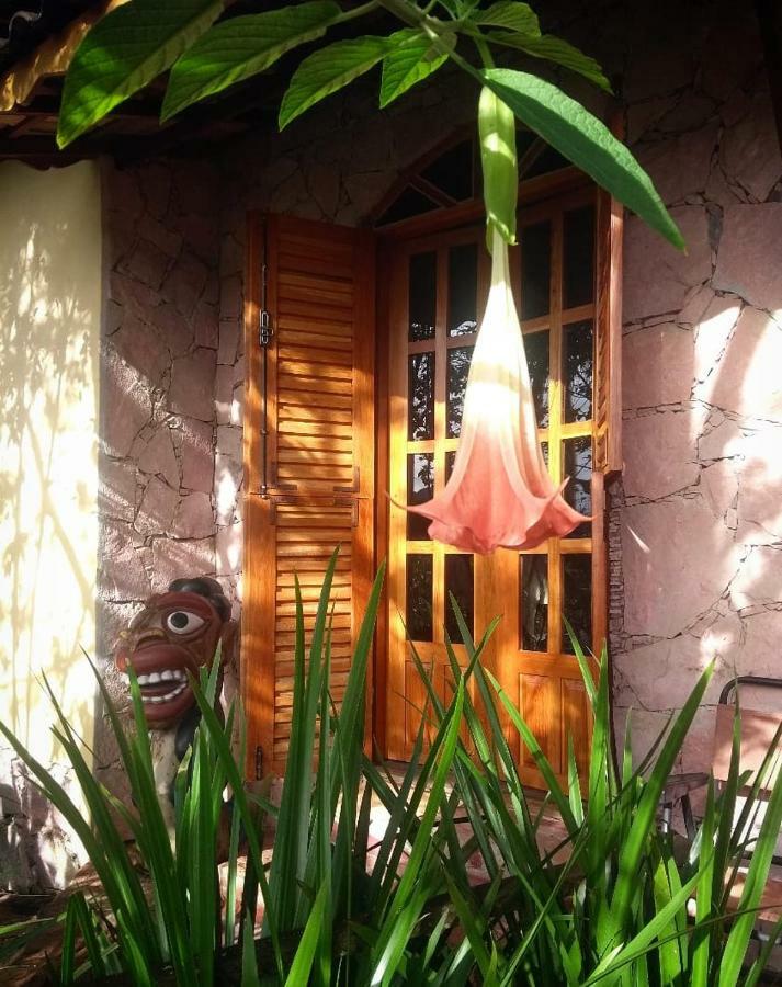 Jardim Das Orquideas Mucuge Exterior photo